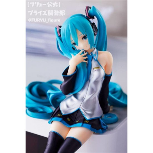 Mua bán PVC FURYU HATSUNE MIKU NOODLE STOPPER VER FAKE