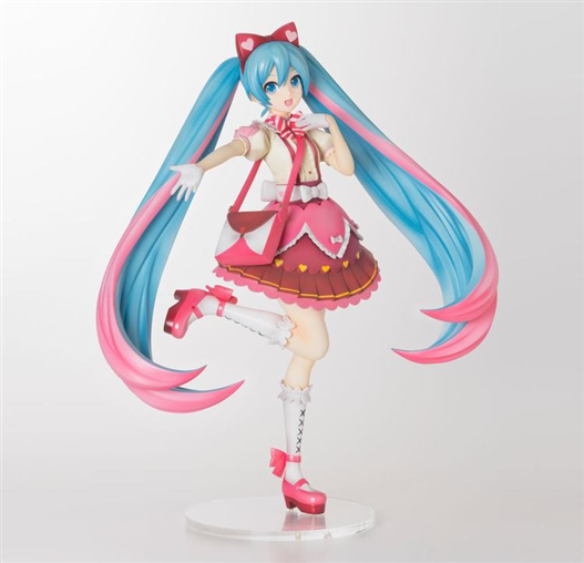 Mua bán (2ND) SEGA HATSUNE MIKU SPM RIBBON HEART 