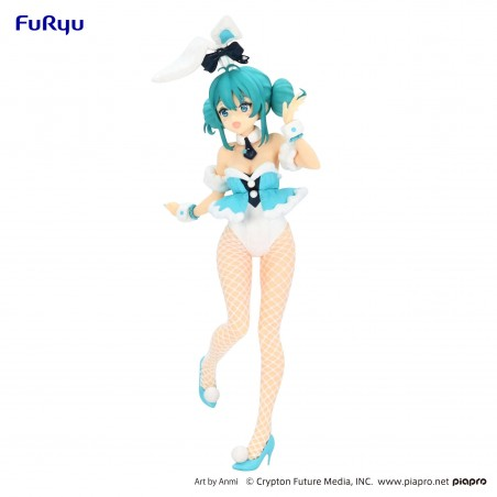 Mua bán FUYU BICUTE BUNNIES ANMI MIKU NO BOX (SAI BASE, SAI TAI THỎ)