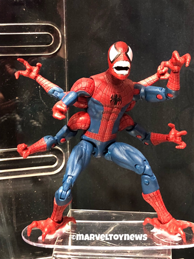 Mua bán MARVEL LEGEND DOPPELGANGER SPIDERMAN NO BAF