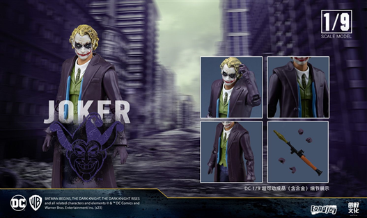 Mua bán DC FONDJOY JOKER BONUS BASE 