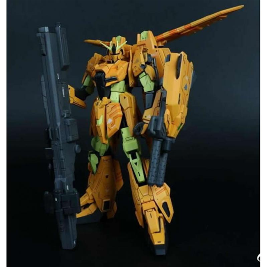 Mua bán 	MG DABAN 1/100 GRAY ZETA FIGHTER