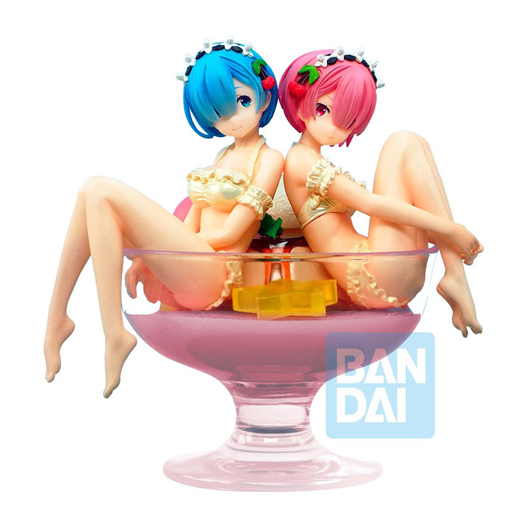 Mua bán PVC STATUE RAM REM PUDDING A LA MODE FAKE