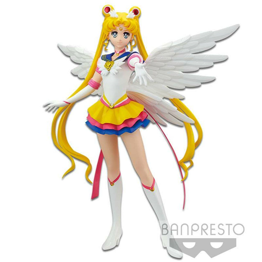 Mua bán BANPRESTO GLITTER GLAMOURS ETERNAL SAILOR MOON