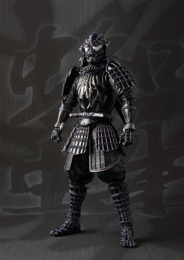 Mua bán MEISHO BLACK ARMOR SPIDERMAN FAKE