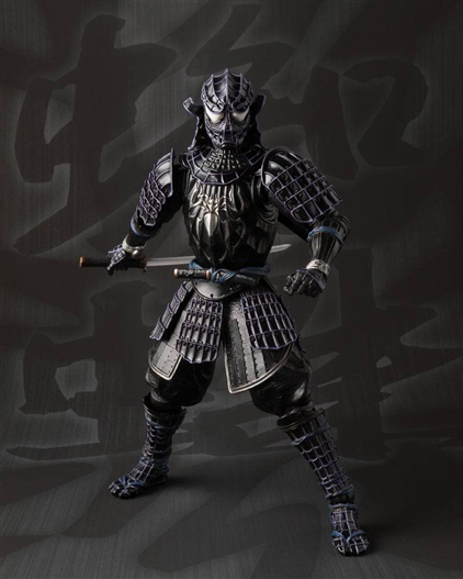 Mua bán MEISHO BLACK ARMOR SPIDERMAN FAKE