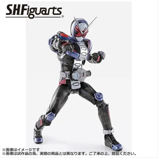 Mua bán SHF KAMEN RIDER ZIO CLEAR 2ND