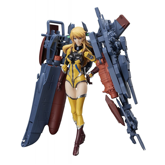 Mua bán AGP YAMATO ARMOR × YUKI MORI 2ND