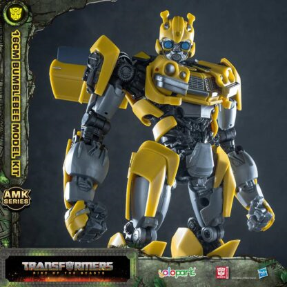 Mua bán YOLO PARK TRANSFORMER BUMBLEBEE ROB