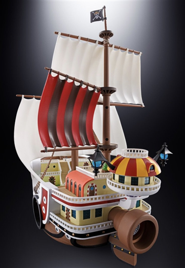 Mua bán CHOGOKIN THOUSAND SUNNY JPV