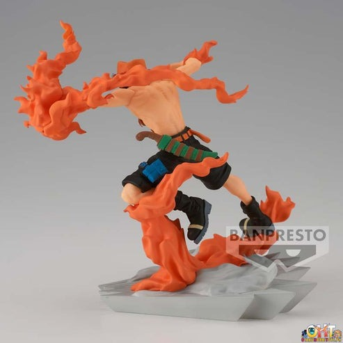 Mua bán [2ND] BANPRESTO ONE PIECE SENKOZEKKEI -PORTGAS D. ACE-