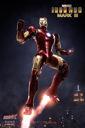 Mua bán ZD TOYS IRON MAN MARK 3