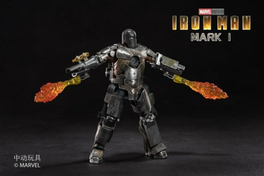 Mua bán ZD TOYS IRON MAN MK1 2ND