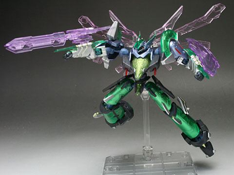 Mua bán ROBOT SPIRIT ZEGAPAIN 2ND