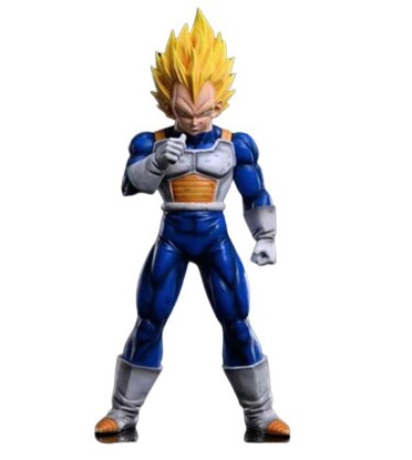 Mua bán PVC VEGETA SSJ FAKE