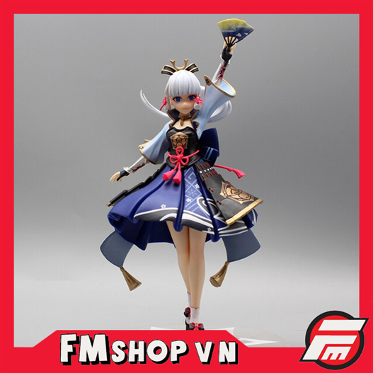 Mua bán (CÓ TÌNH TRẠNG) PVC GENSHIN AYAKA FAKE