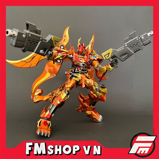 Mua bán METAL ROBOT TIGER