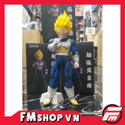 Mua bán PVC VEGETA SSJ FAKE