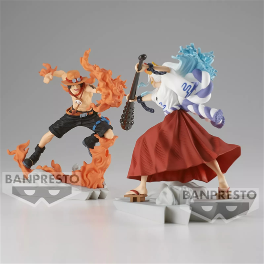 Mua bán [2ND] BANPRESTO ONE PIECE SENKOZEKKEI -PORTGAS D. ACE-