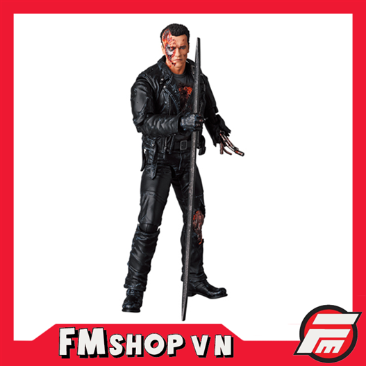 Mua bán MAFEX 191 T800 TERMINATOR 2 JUDGMENT DAY