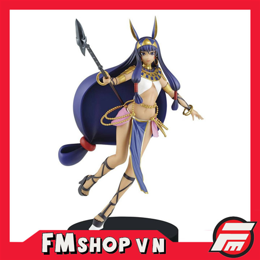 Mua bán BANPRESTO FATE GRAND ORDER NITOCRIS CASTER (JPV)