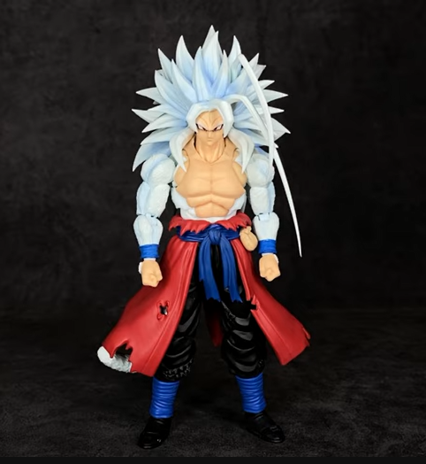 Mua bán 1/12 KONG STUDIO DRAGON BALL GOKU SUPER SAIYAN 5