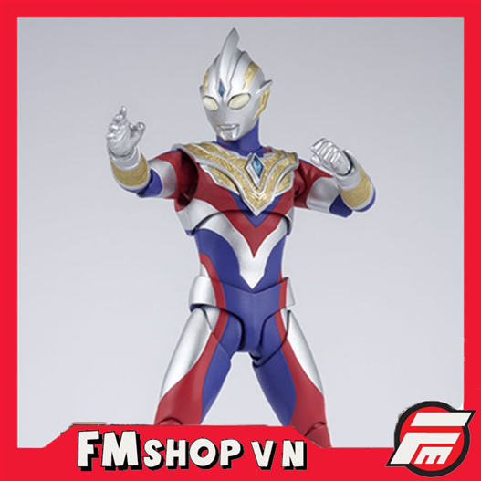 Mua bán SHF ULTRAMAN TRIGGER MULTITYPE