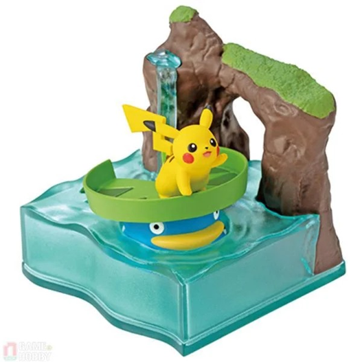 Mua bán POKEMON WORLD 2 MYSTERIOUS FOUNTAIN