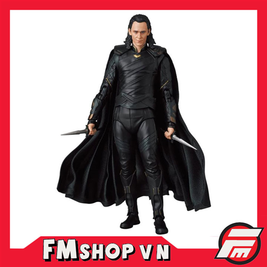Mua bán MAFEX NO 169 LOKI INFINITY WAR