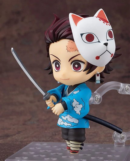 Mua bán NENDOROID 1510 TANJIRO KAMADO FINAL SELECTION VER FAKE