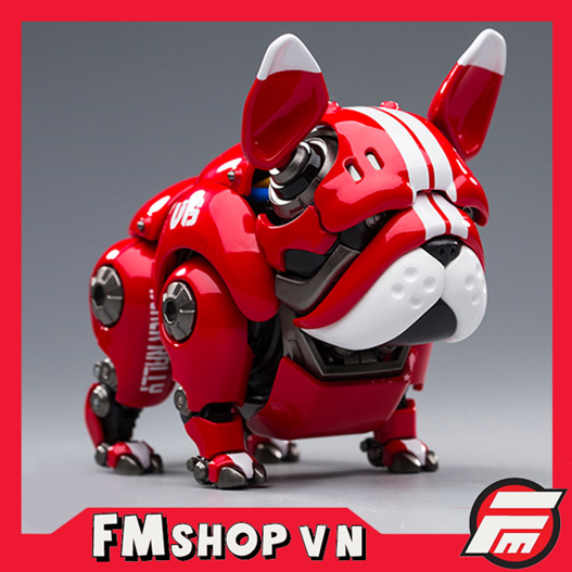 Mua bán BULL DOG RED MECHANIC BEAST