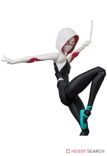 Mua bán (2ND LEM SƠN SỔ)MAFEX 134 SPIDER-GWEN INTO THE SPIDER VERSE 