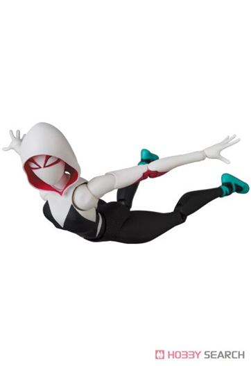 Mua bán (2ND LEM SƠN SỔ)MAFEX 134 SPIDER-GWEN INTO THE SPIDER VERSE 