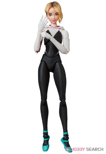 Mua bán (2ND LEM SƠN SỔ)MAFEX 134 SPIDER-GWEN INTO THE SPIDER VERSE 