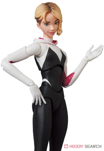 Mua bán (2ND LEM SƠN SỔ)MAFEX 134 SPIDER-GWEN INTO THE SPIDER VERSE 