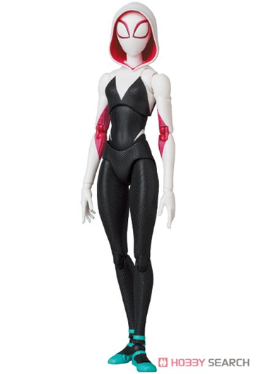 Mua bán (2ND LEM SƠN SỔ)MAFEX 134 SPIDER-GWEN INTO THE SPIDER VERSE 