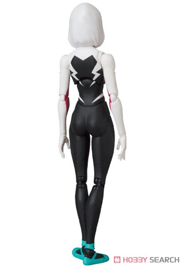 Mua bán (2ND LEM SƠN SỔ)MAFEX 134 SPIDER-GWEN INTO THE SPIDER VERSE 