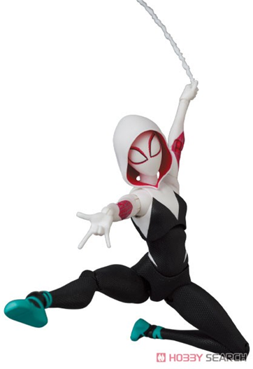 Mua bán (2ND LEM SƠN SỔ)MAFEX 134 SPIDER-GWEN INTO THE SPIDER VERSE 