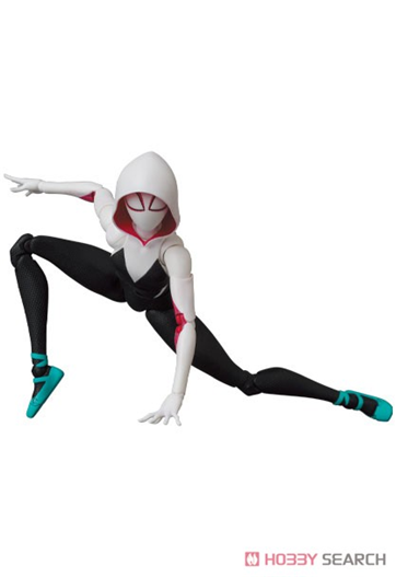 Mua bán (2ND LEM SƠN SỔ)MAFEX 134 SPIDER-GWEN INTO THE SPIDER VERSE 