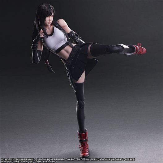 Mua bán (2ND) PLAY ARTS KAI TIFA REMAKE