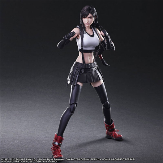 Mua bán (2ND) PLAY ARTS KAI TIFA REMAKE