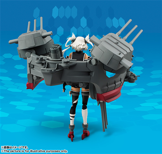 Mua bán (OPEN)AGP KANCOLLE MUSASHI KAI 
