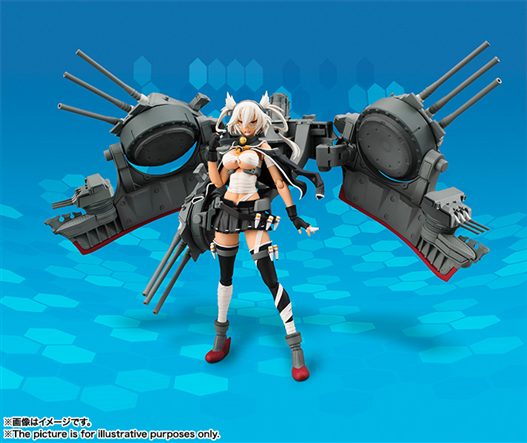 Mua bán (OPEN)AGP KANCOLLE MUSASHI KAI 