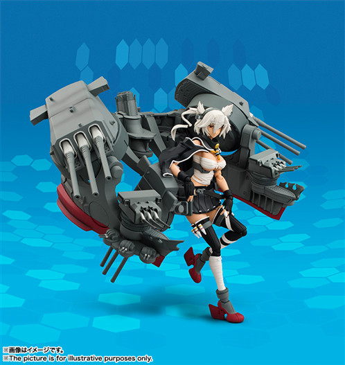 Mua bán (OPEN)AGP KANCOLLE MUSASHI KAI 