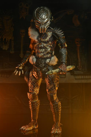 Mua bán (2ND) NECA ULTIMATE SNAKE PREDATOR 