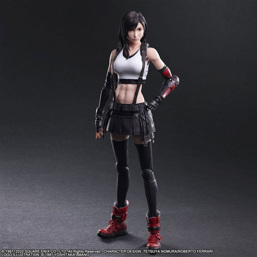 Mua bán (2ND) PLAY ARTS KAI TIFA REMAKE