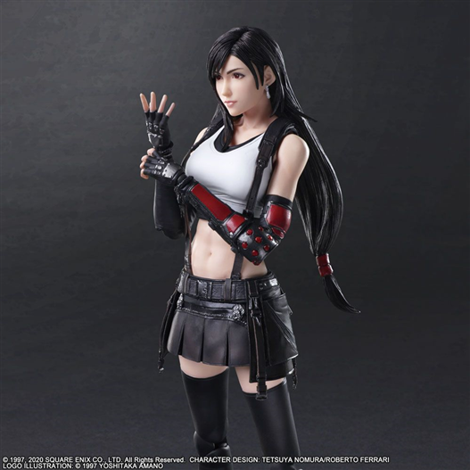 Mua bán (2ND) PLAY ARTS KAI TIFA REMAKE