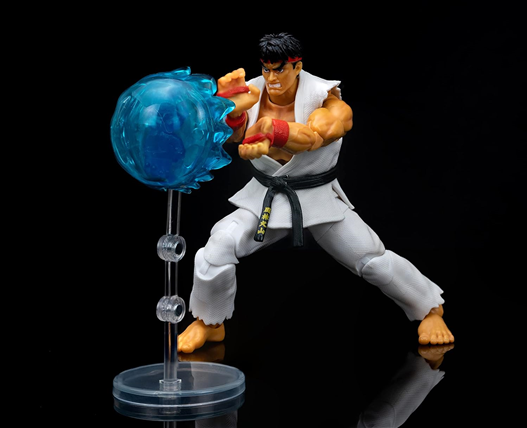 Mua bán (2ND) JADA TOYS STREET FIGHTER RYU