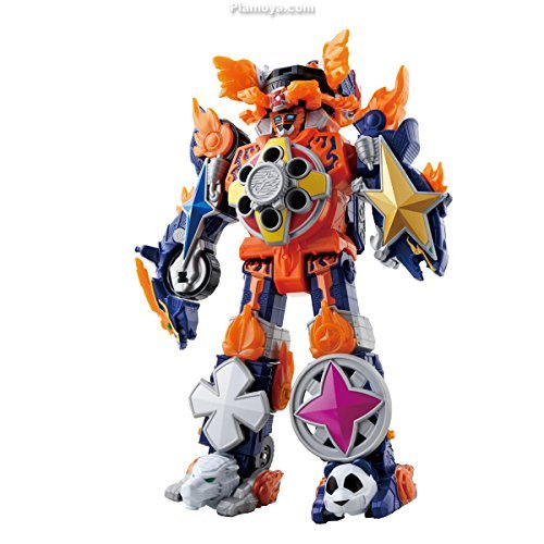 Mua bán (OPEN) DX GEKIATSU DAI-OH