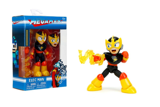 Mua bán (NEW)JADA TOYS ELECTRIC MAN